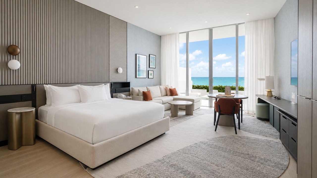 Photo of Bedroom in Nassau