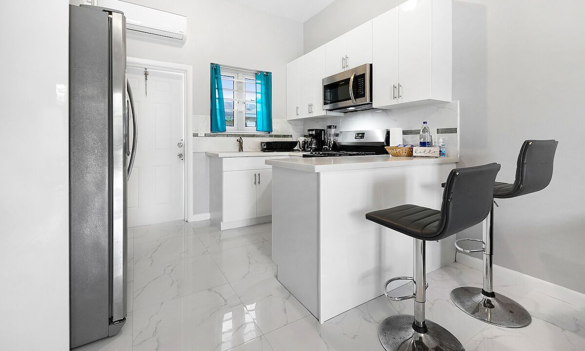 Photo of Kitchen in Nassau