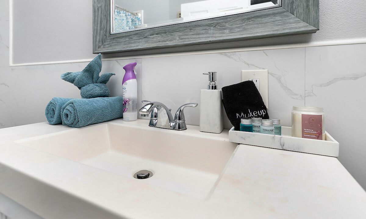 Photo of Bathroom in Nassau
