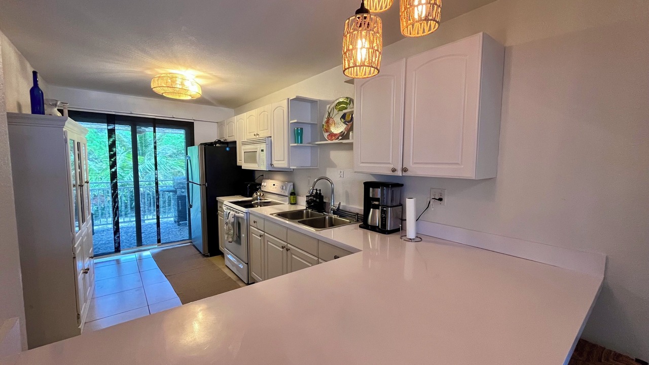Photo of Kitchen in South Bimini