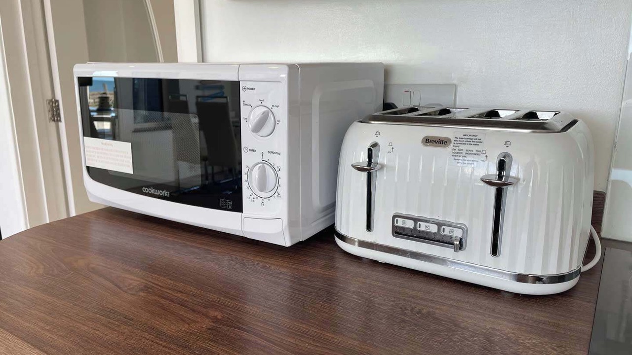 Photo of Kitchen in Pevensey