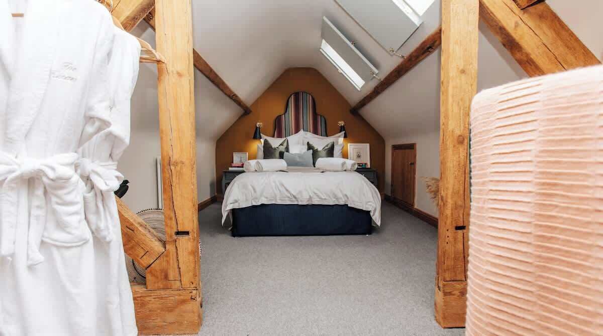 Photo of Bedroom in Elkstone