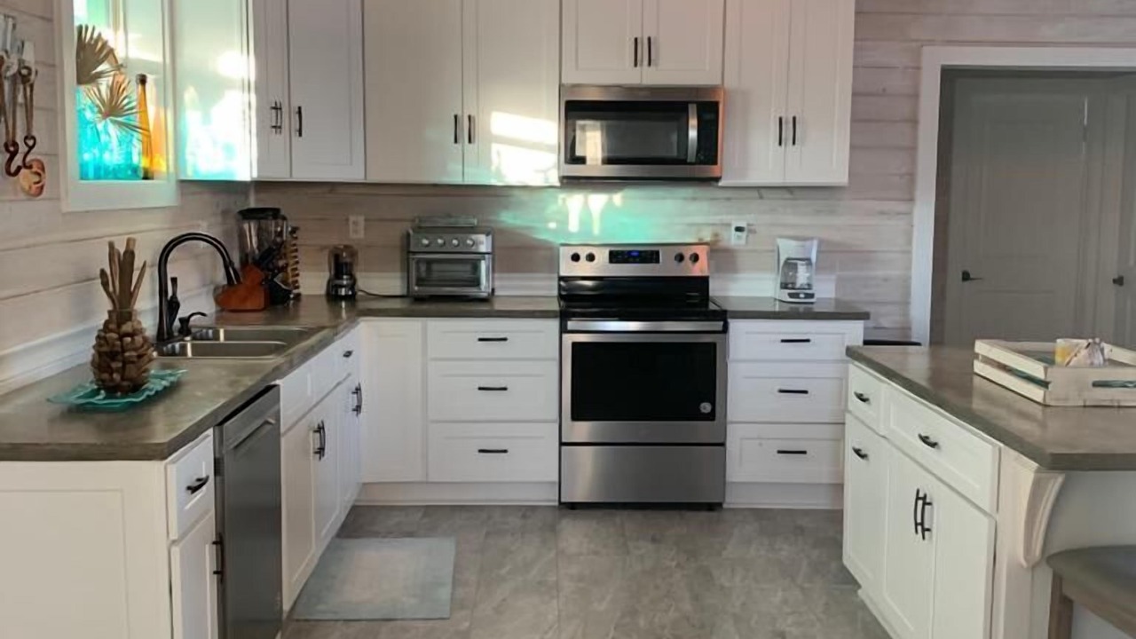 Photo of Kitchen in Port Howe