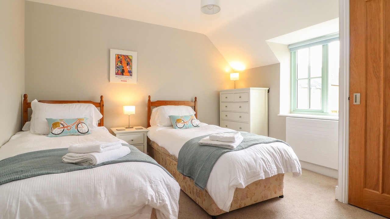 Photo of Bedroom in Chedworth