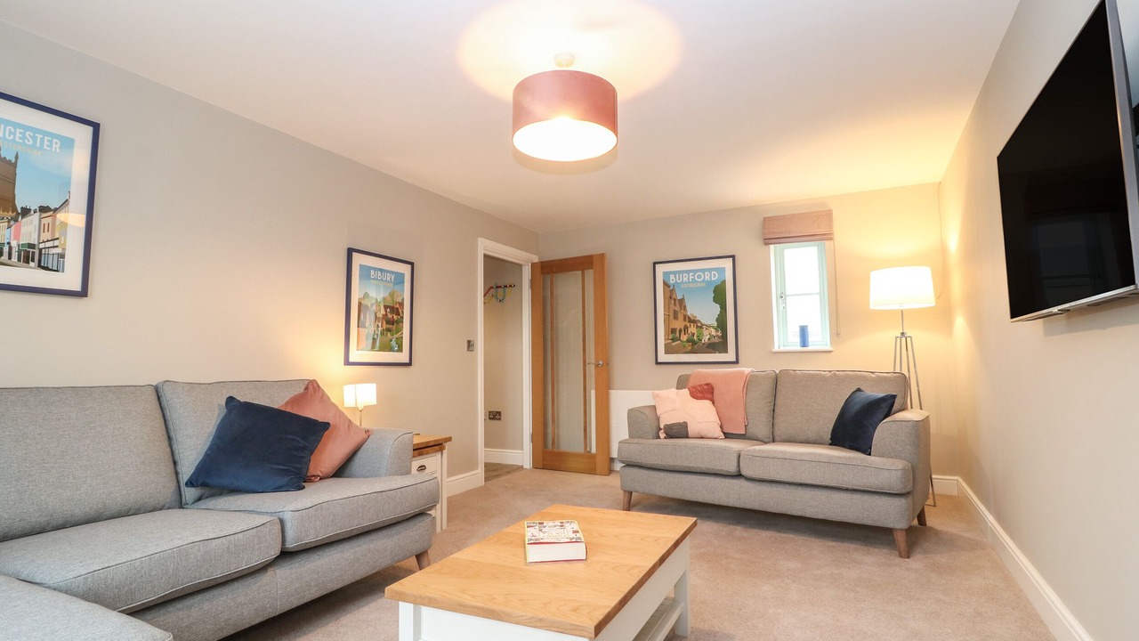 Photo of Livingroom in Chedworth