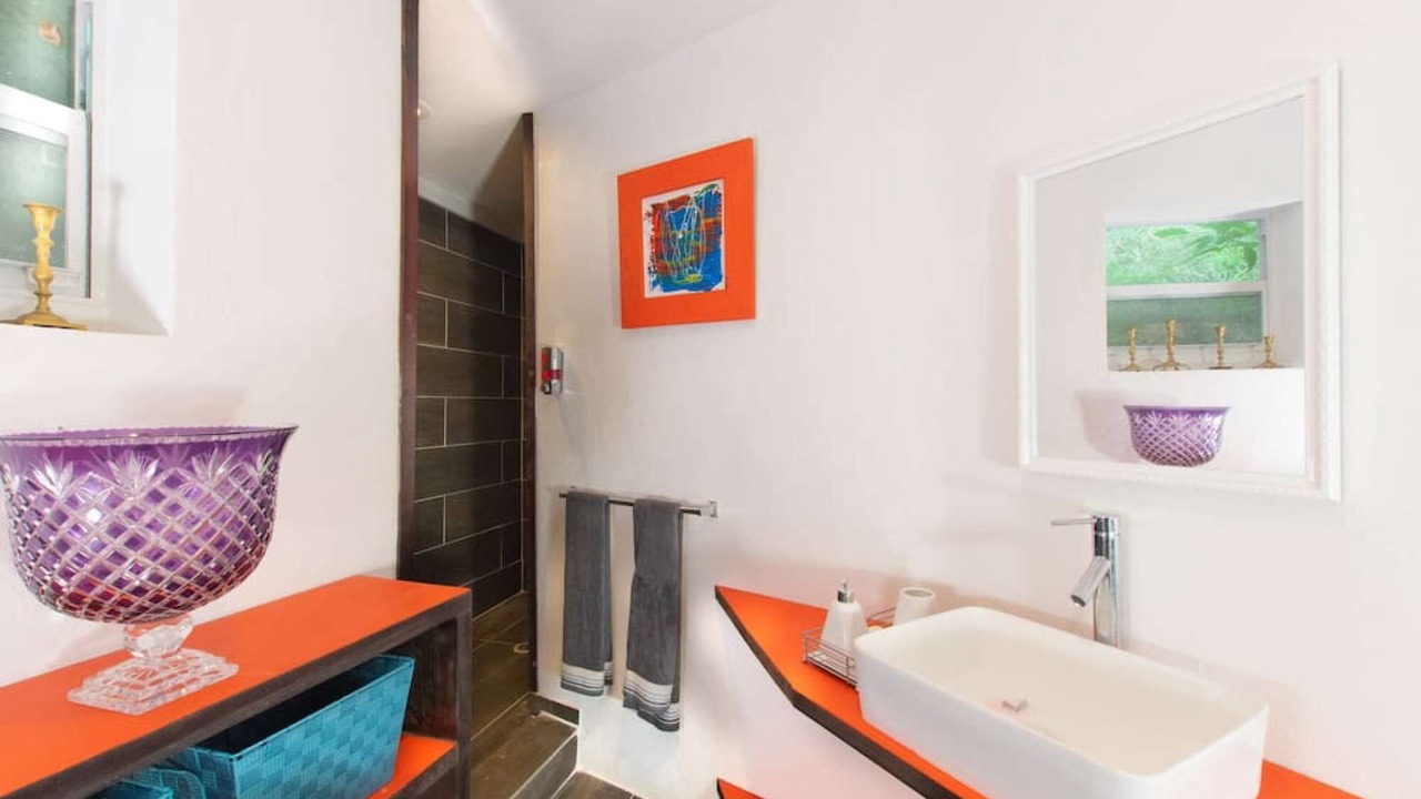 Photo of Bathroom in Nassau