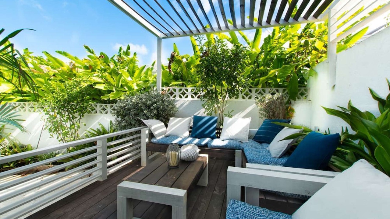 Photo of Patio Balcony in Nassau