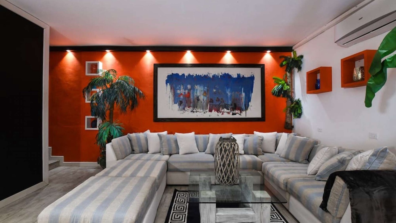 Photo of Livingroom in Nassau
