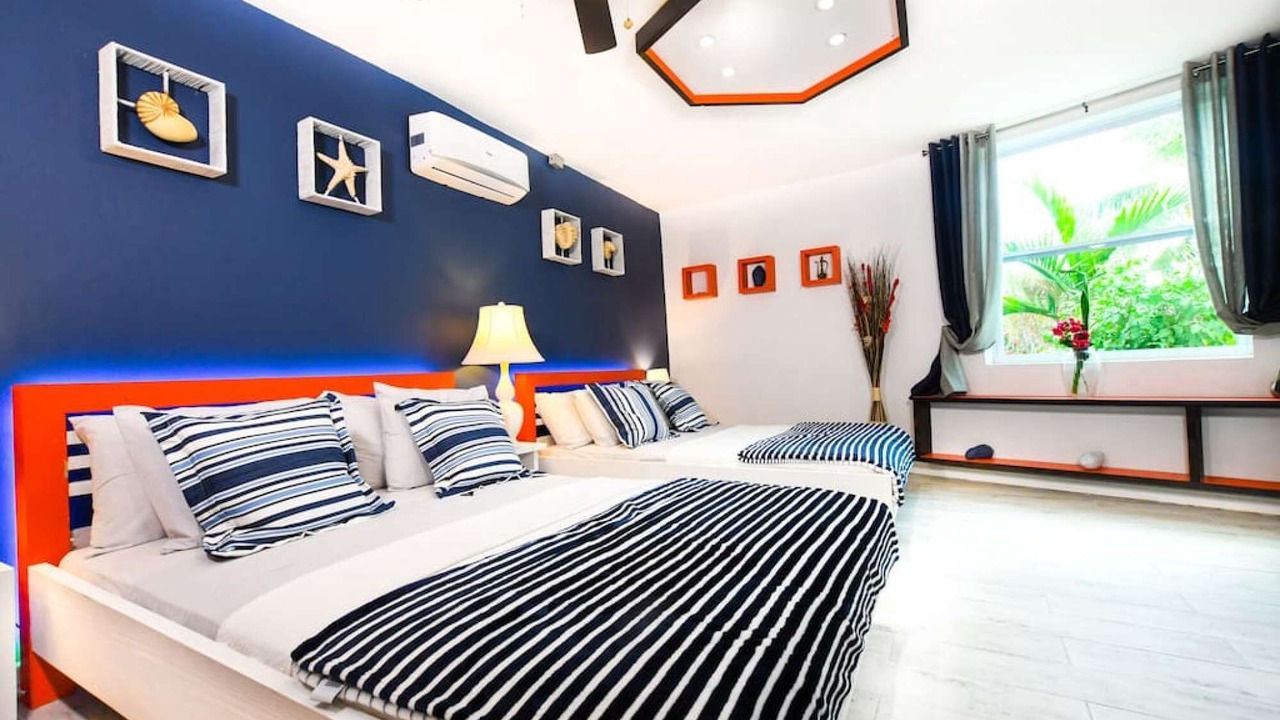 Photo of Bedroom in Nassau