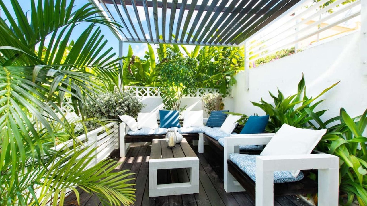 Photo of Patio Balcony in Nassau