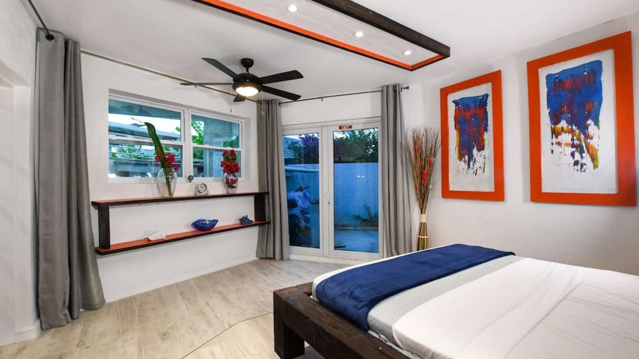 Photo of Bedroom in Nassau