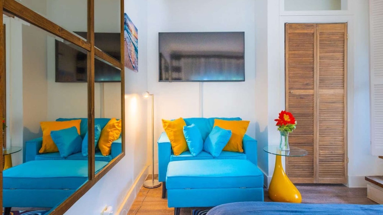 Photo of Livingroom in Nassau