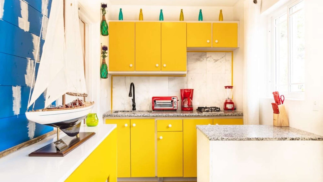 Photo of Kitchen in Nassau