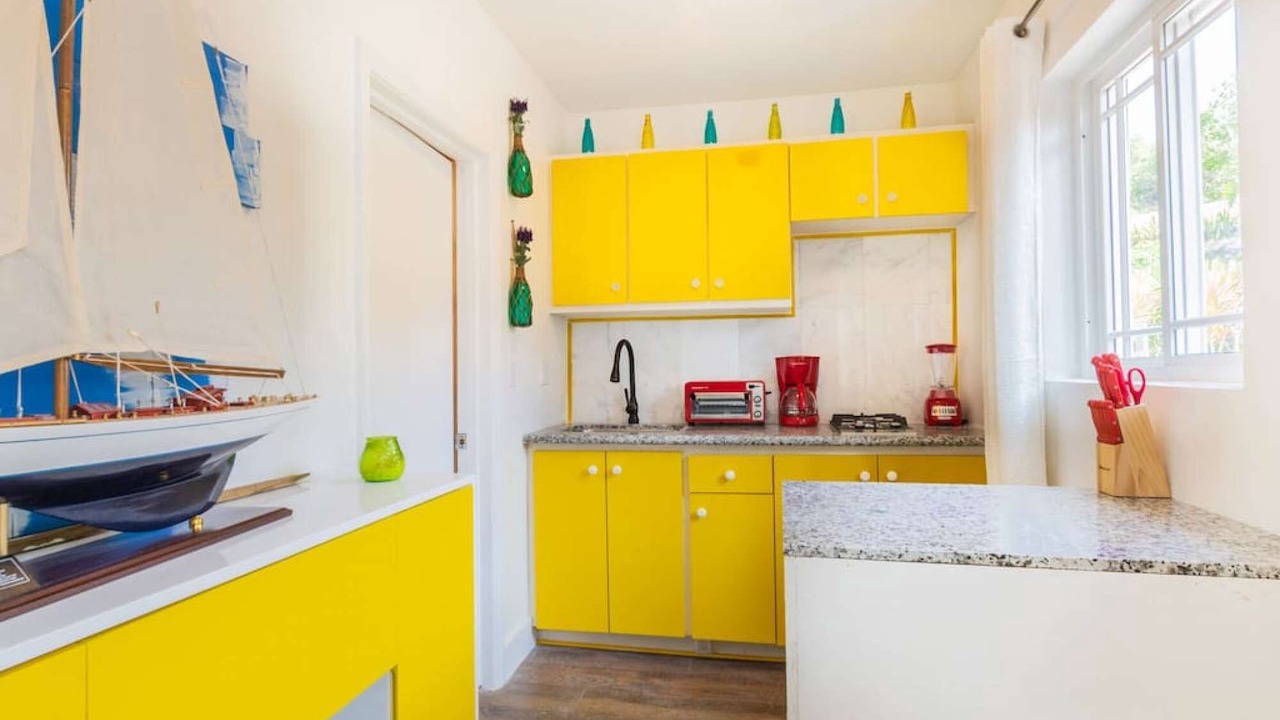 Photo of Kitchen in Nassau