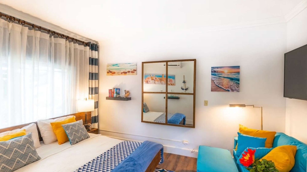 Photo of Bedroom in Nassau