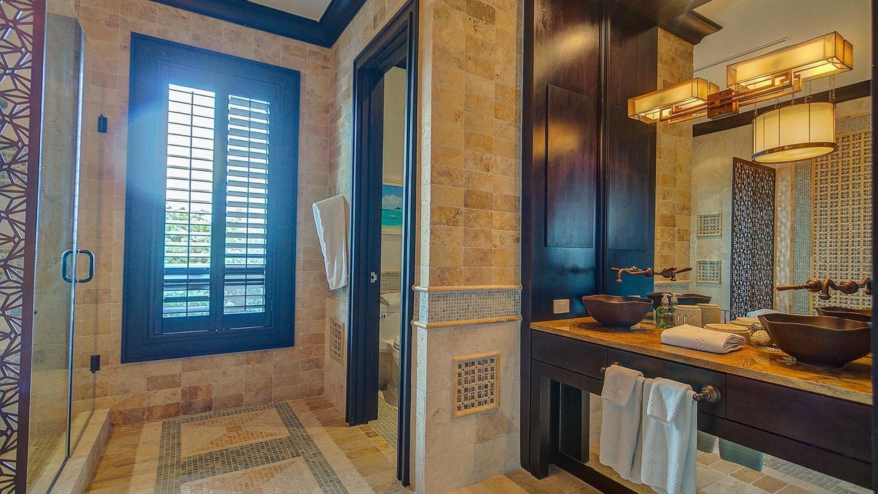 Photo of Bathroom in Old Fort Bay