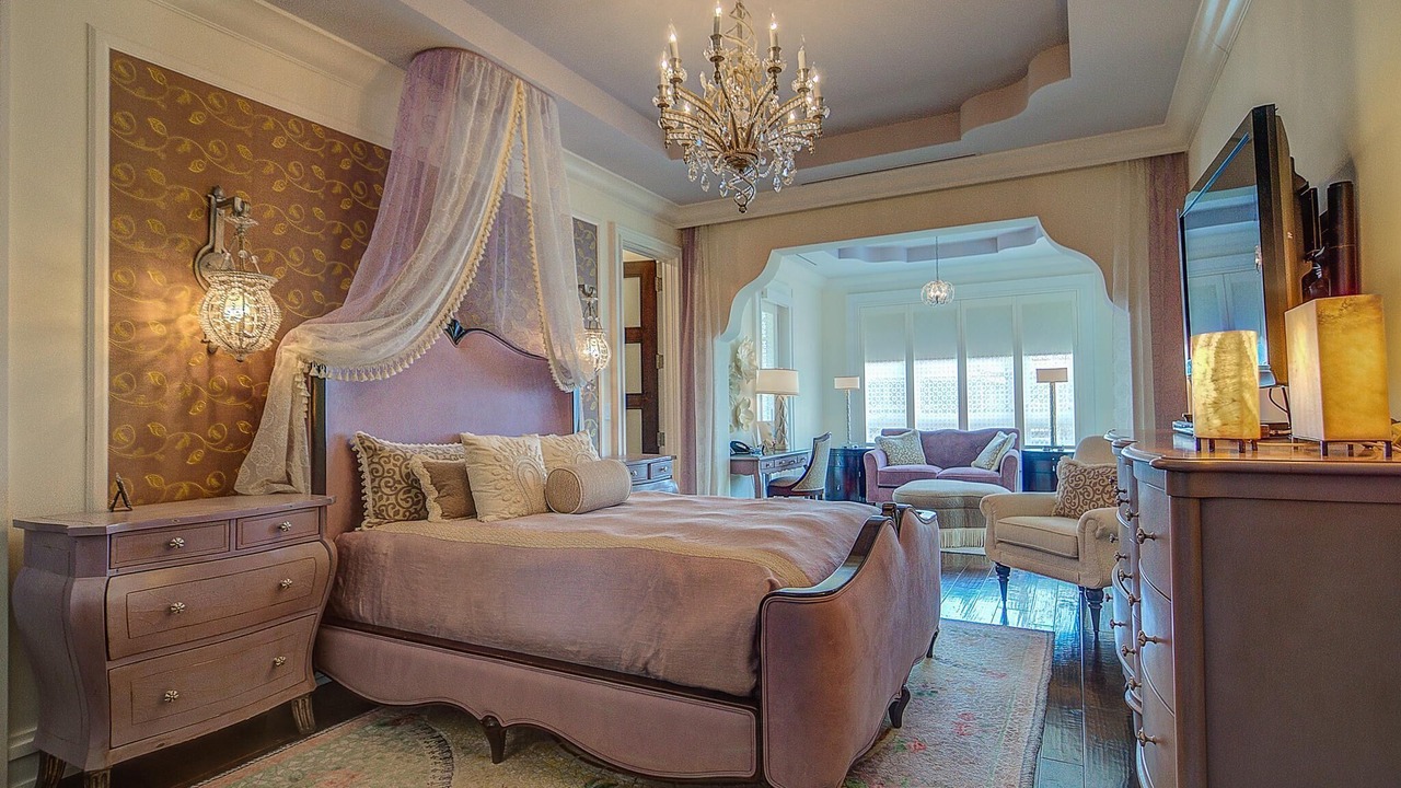 Photo of Bedroom in Old Fort Bay