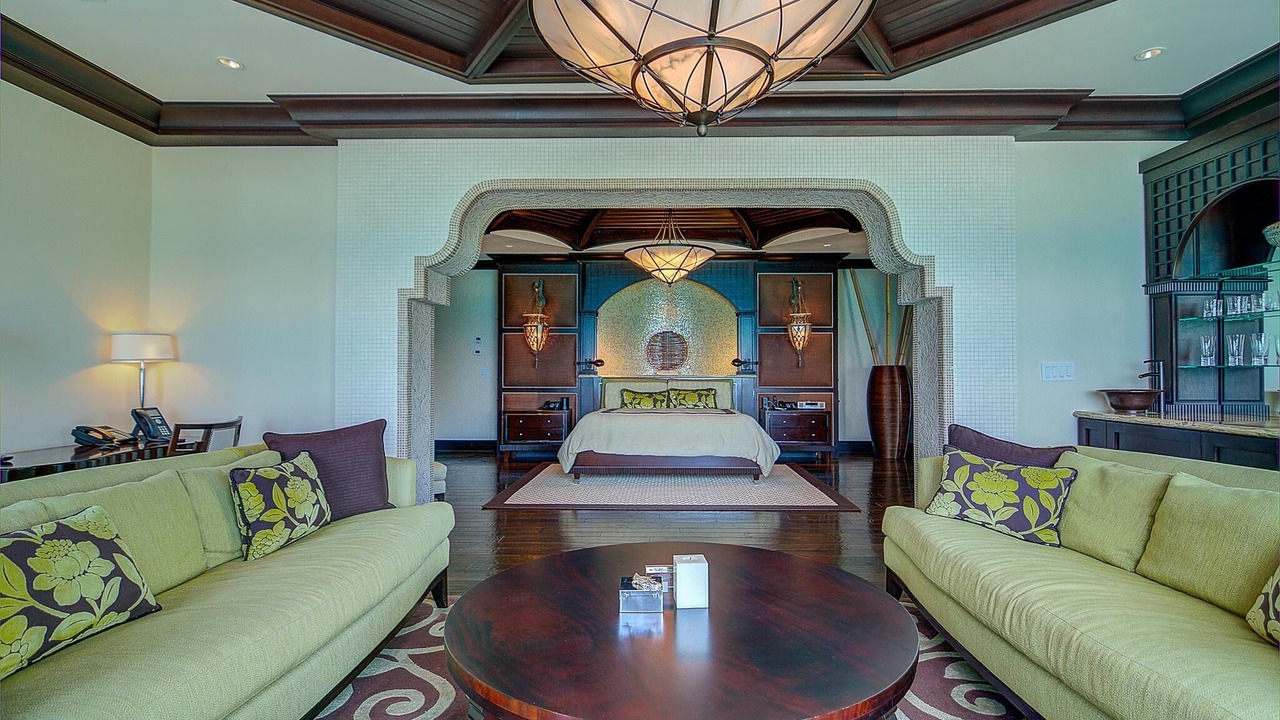 Photo of Livingroom in Old Fort Bay