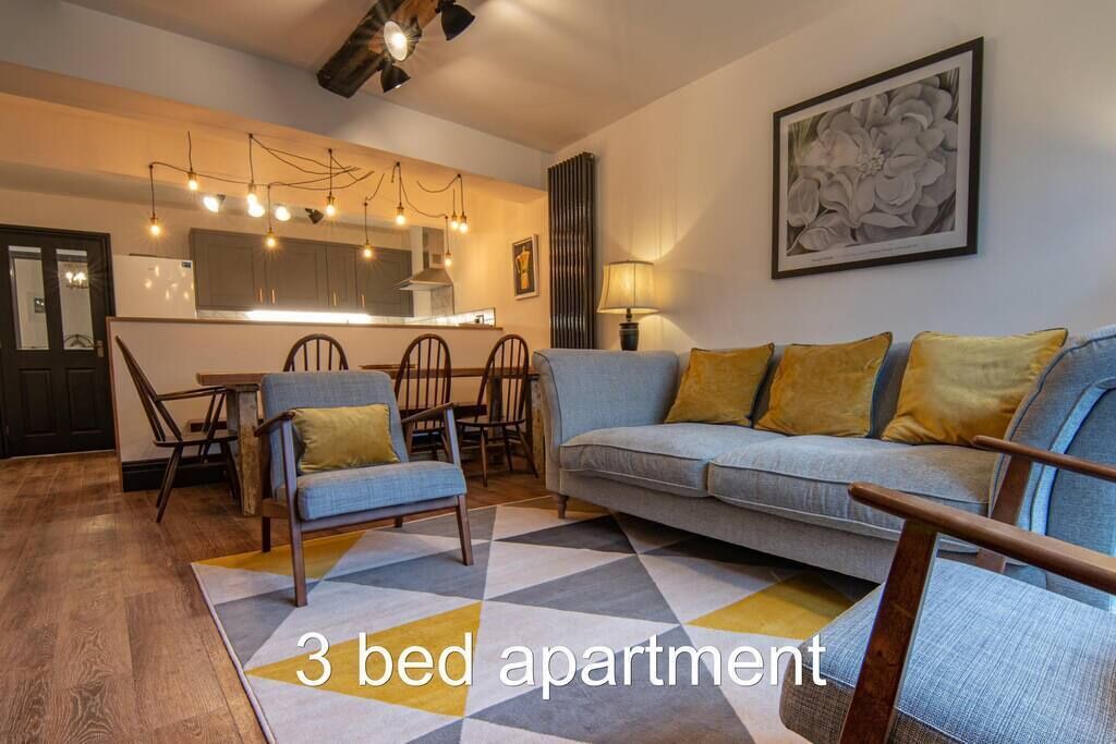 Photo of Livingroom in Macclesfield