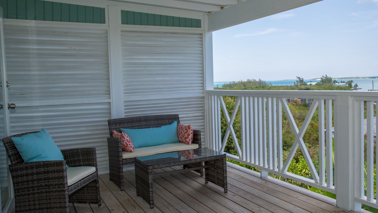 Photo of Patio Balcony in Spanish Wells