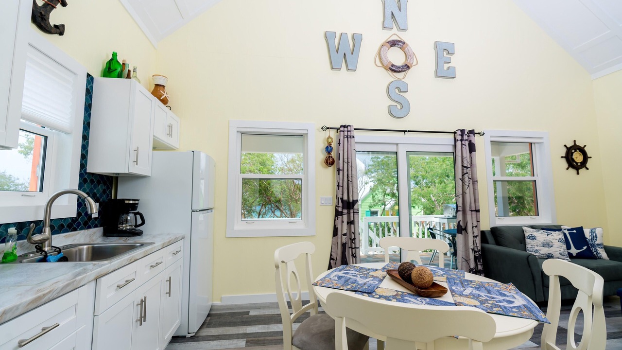 Photo of Kitchen in Spanish Wells