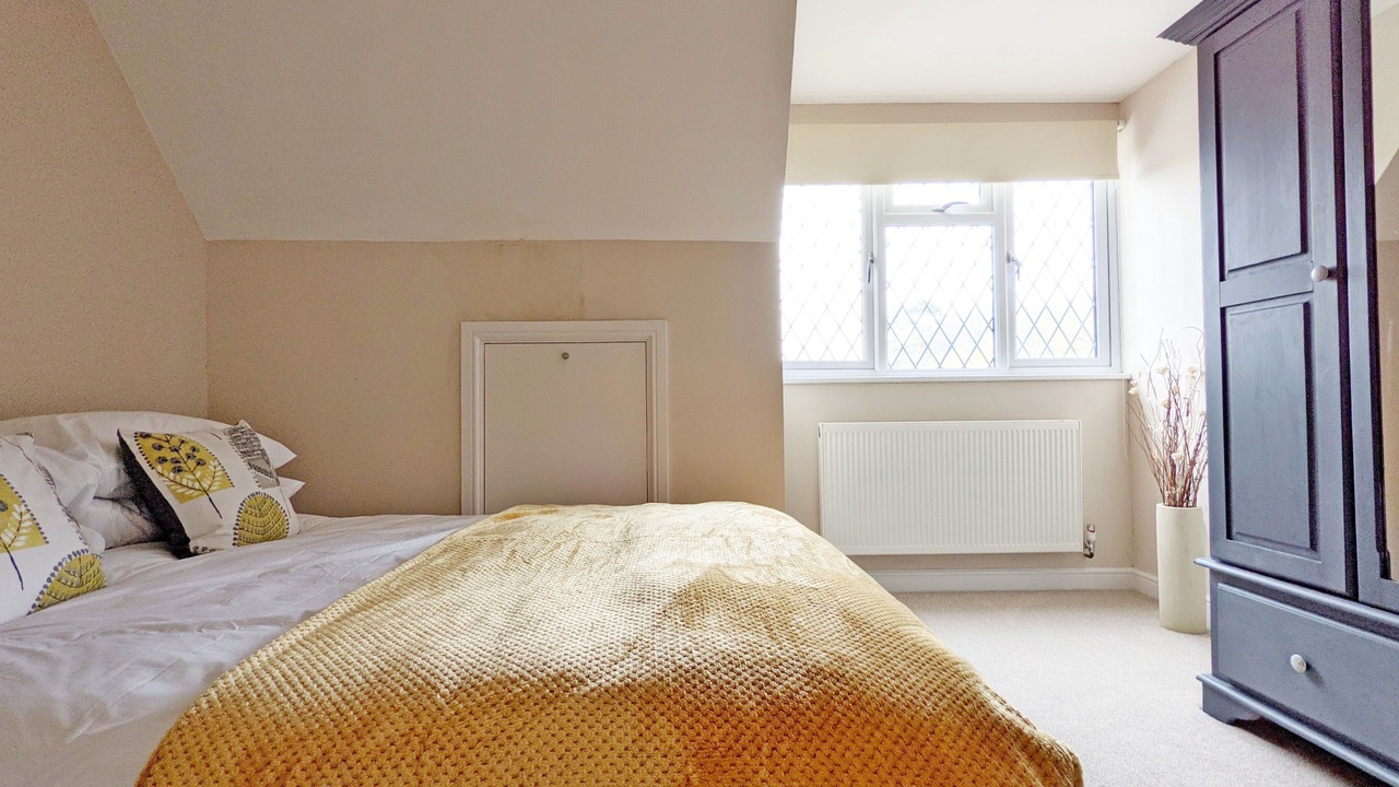 Photo of Bedroom in Angmering