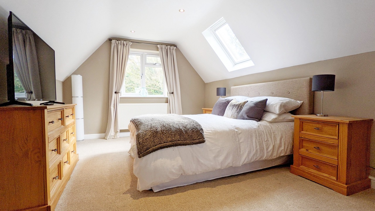 Photo of Bedroom in Angmering