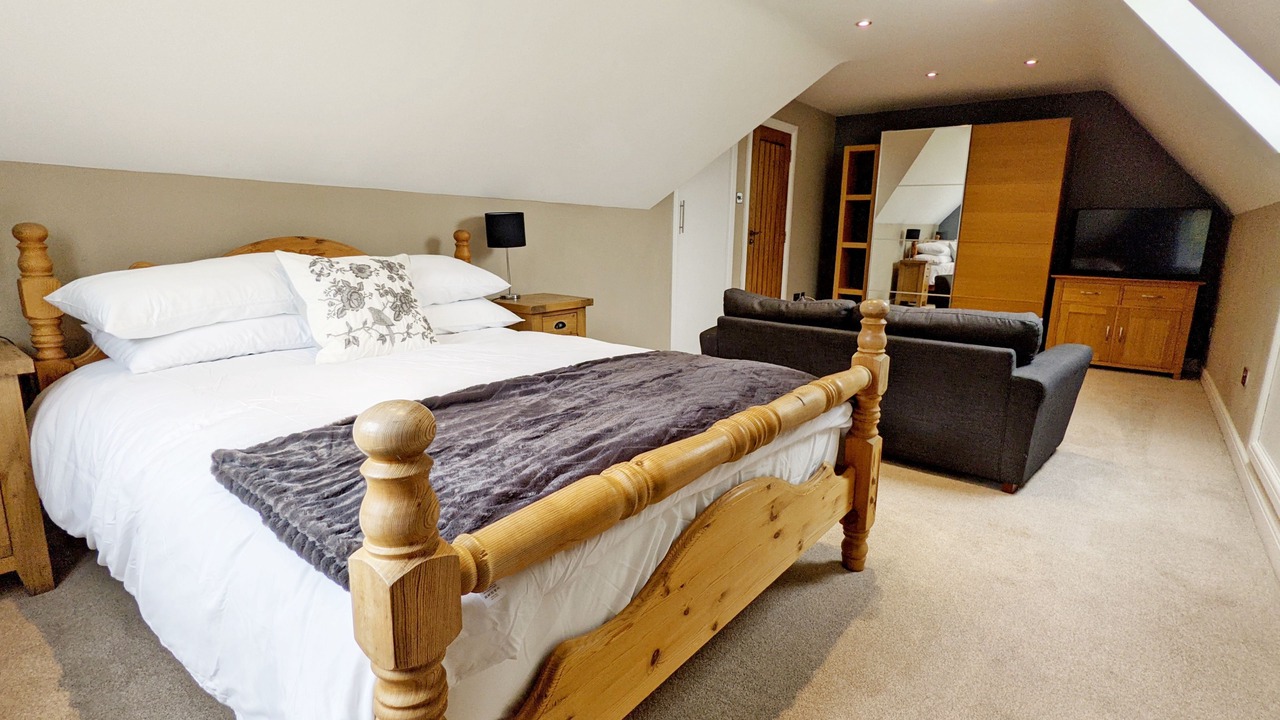 Photo of Bedroom in Angmering