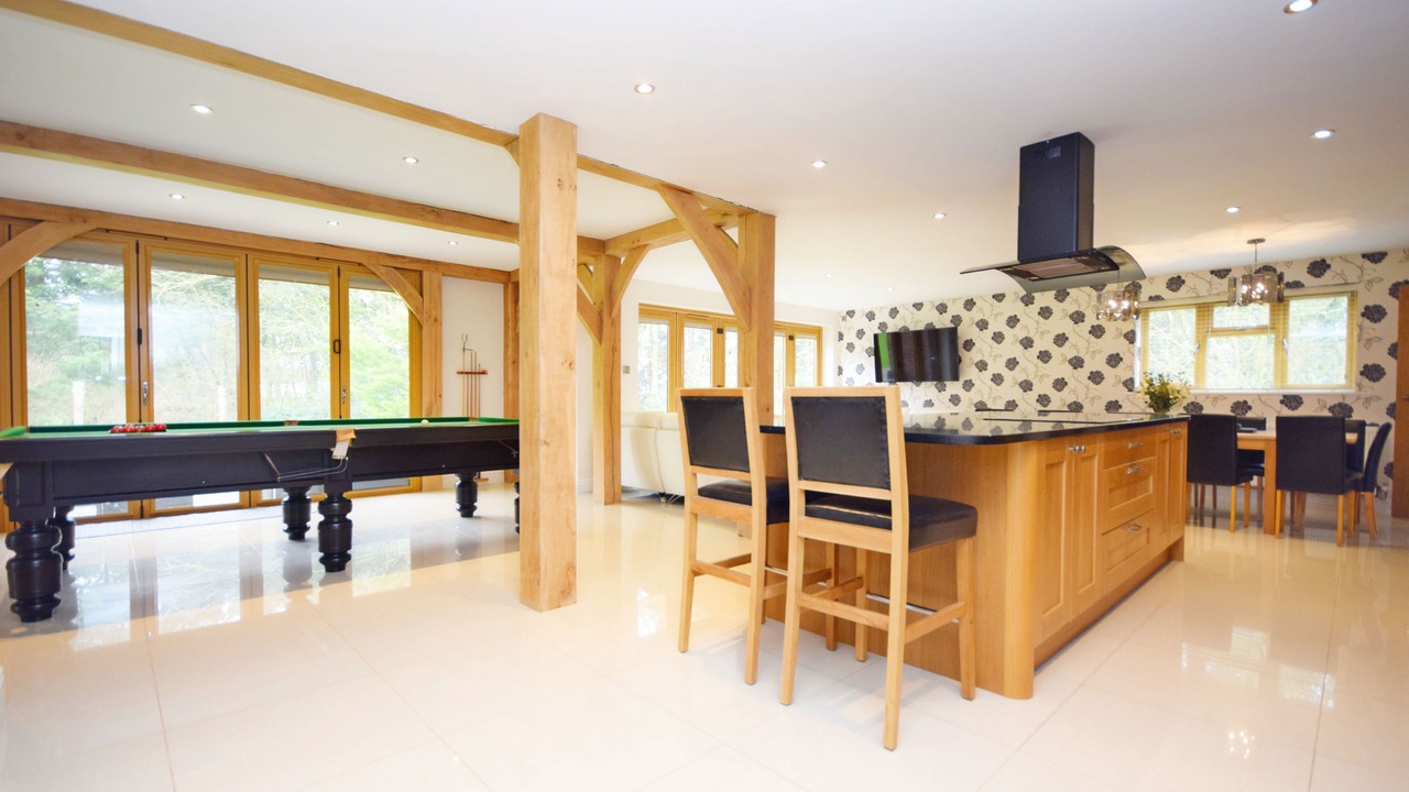 Photo of Kitchen in Angmering