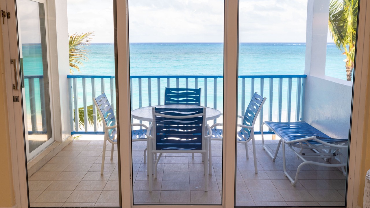 Photo of Patio Balcony in Nassau