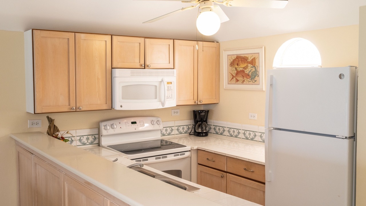 Photo of Kitchen in Nassau