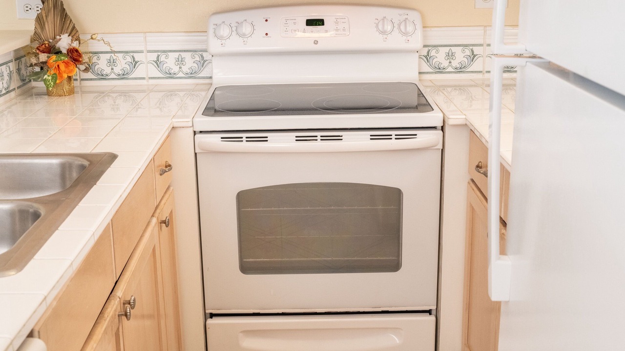 Photo of Kitchen in Jubilee Subdivision