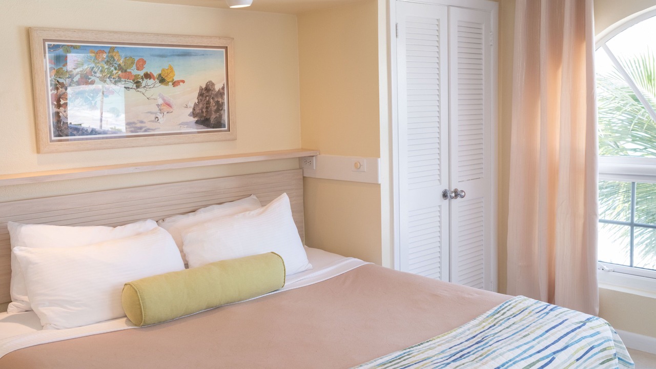 Photo of Bedroom in Paradise Island