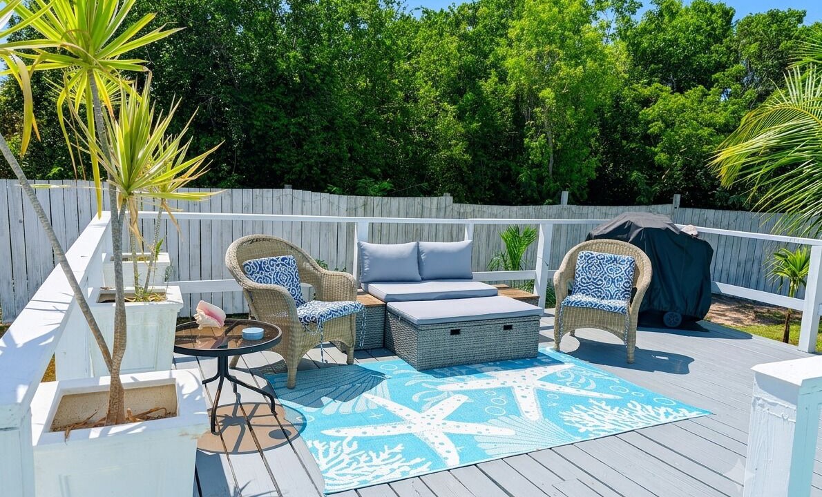 Photo of Patio Balcony in Gregory Town