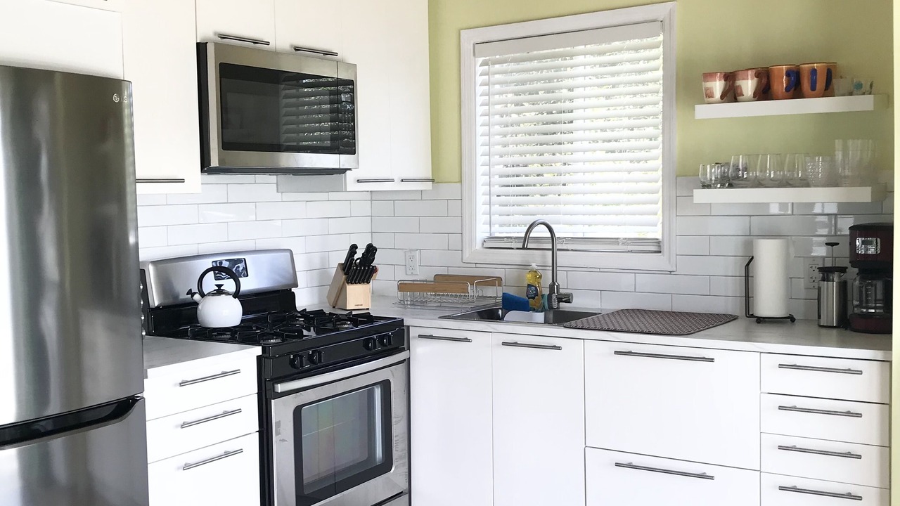 Photo of Kitchen in Gregory Town