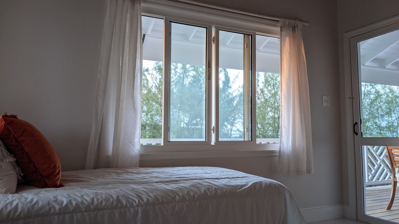 Photo of Bedroom in Morris Settlement