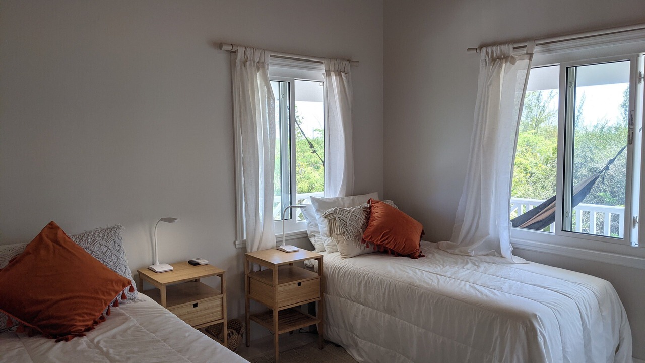 Photo of Bedroom in Morris Settlement