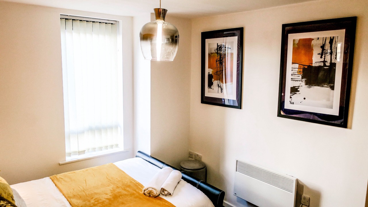 Photo of Bedroom in Hope Street