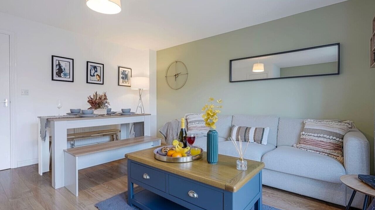 Photo of Livingroom in Milton Keynes