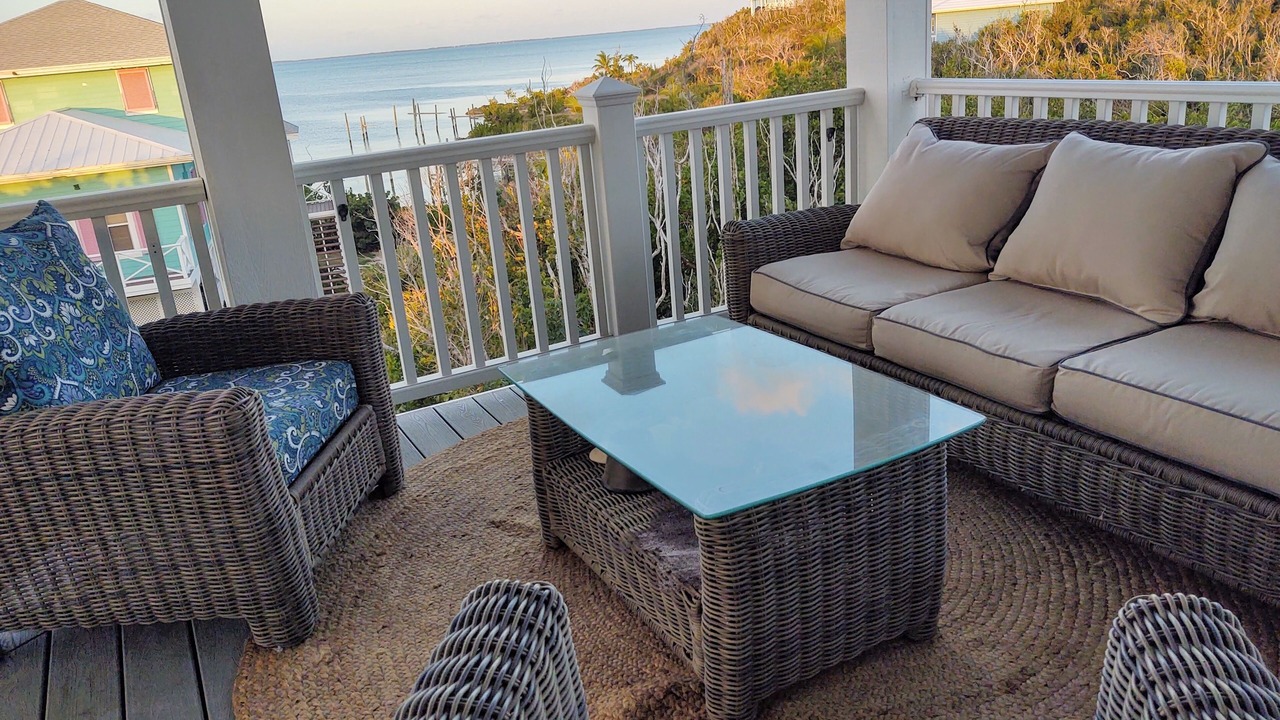 Photo of Livingroom in Great Guana Cay
