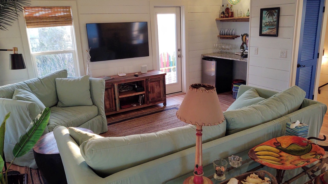 Photo of Livingroom in Great Guana Cay