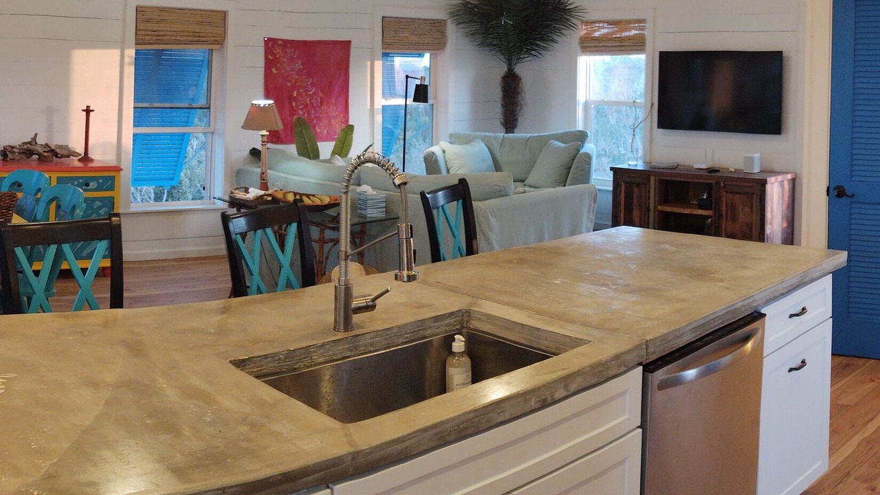 Photo of Kitchen in Great Guana Cay