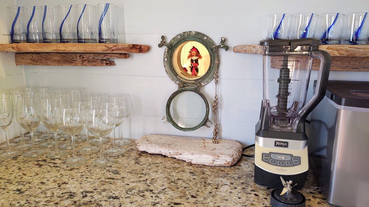 Photo of Kitchen in Great Guana Cay