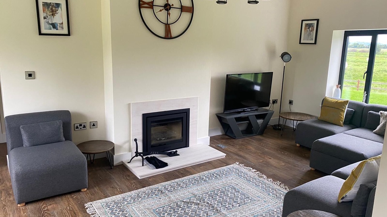 Photo of Livingroom in Martin
