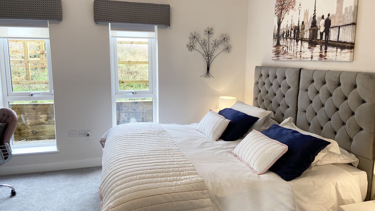 Photo of Bedroom in Amble