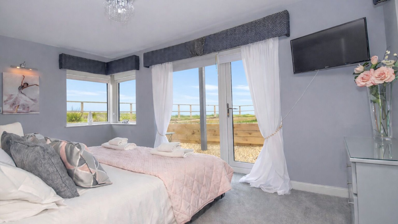 Photo of Bedroom in Amble