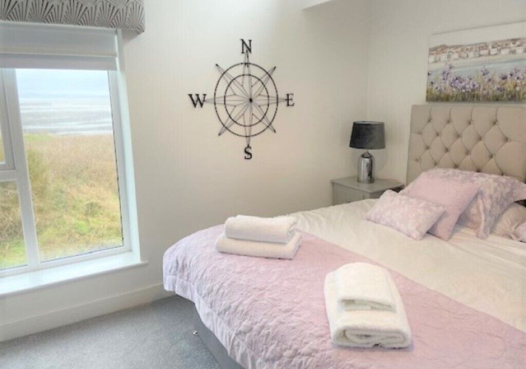 Photo of Bedroom in Amble