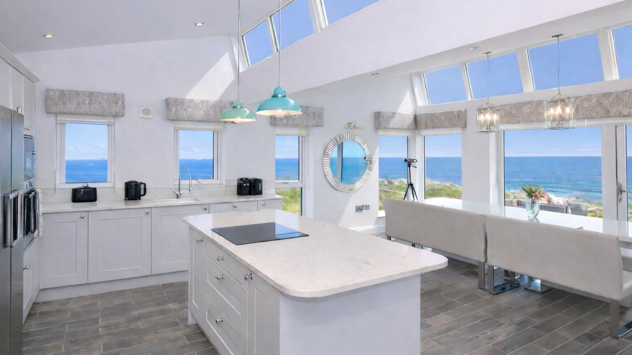 Photo of Kitchen in Amble