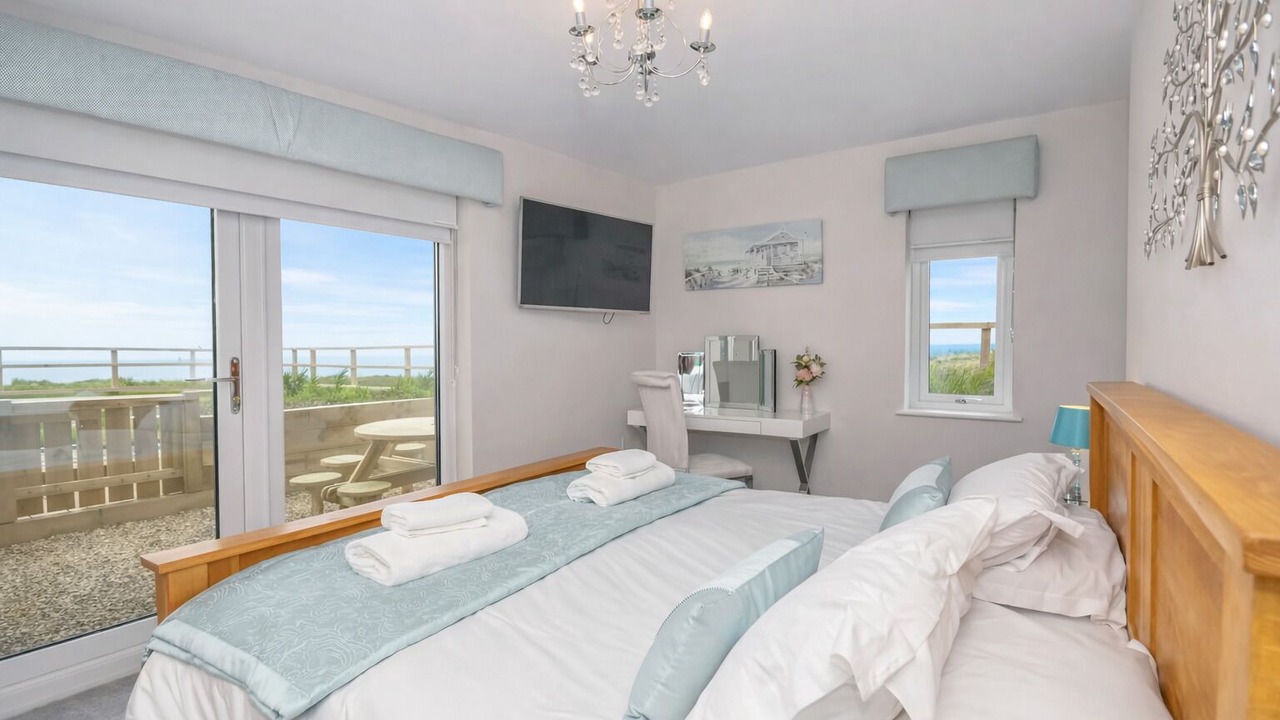 Photo of Bedroom in Amble