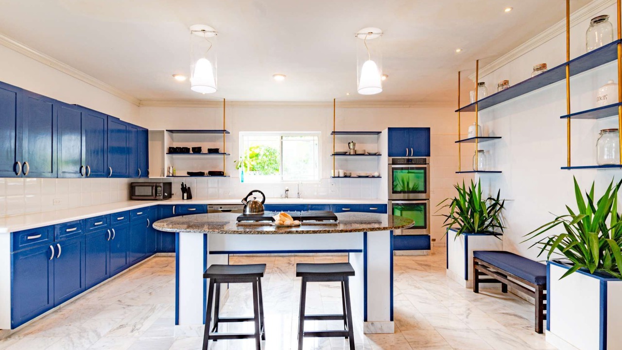 Photo of Kitchen in Nassau